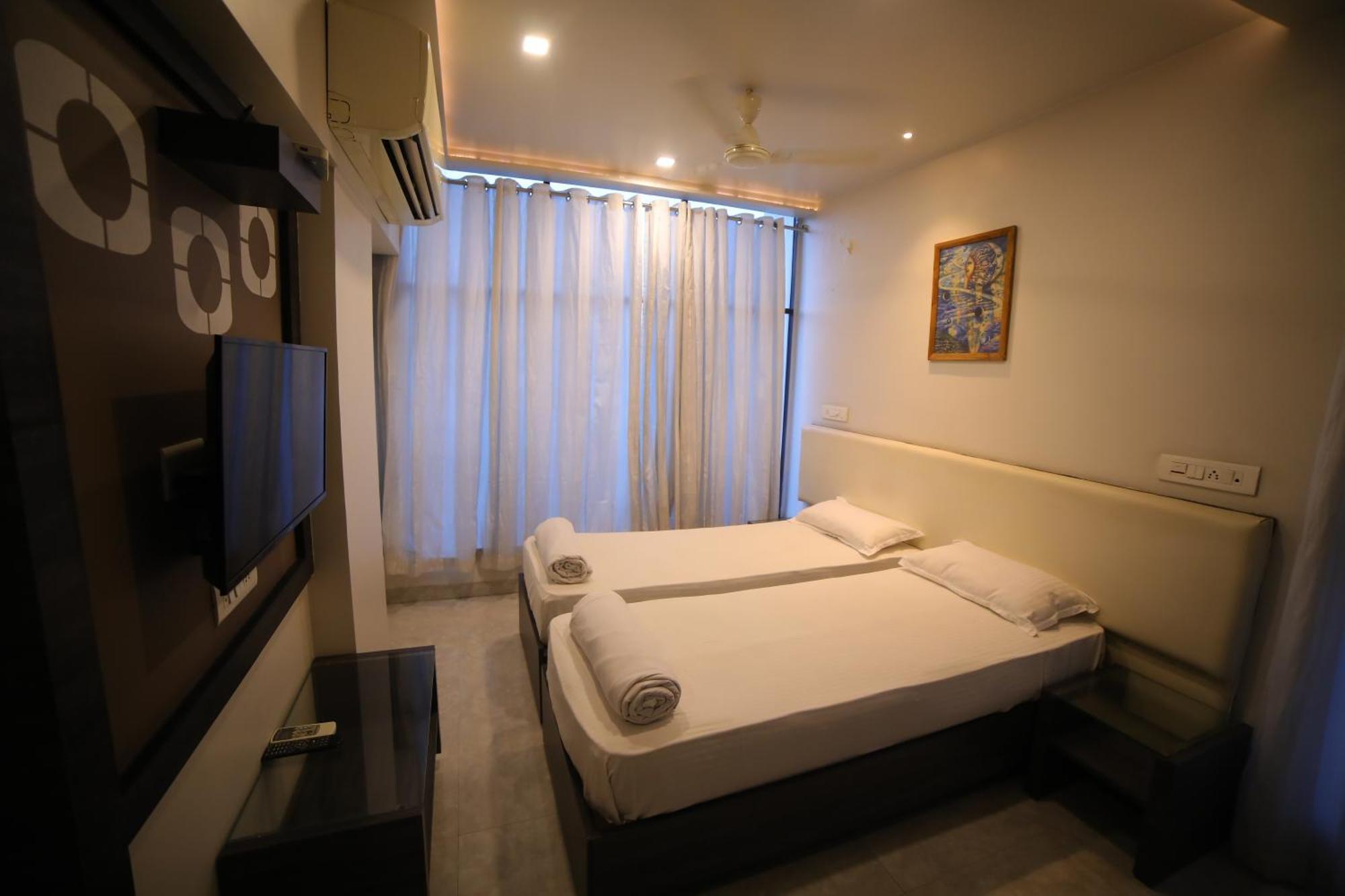 Hotel Nirvana Residency Nagpur Luaran gambar