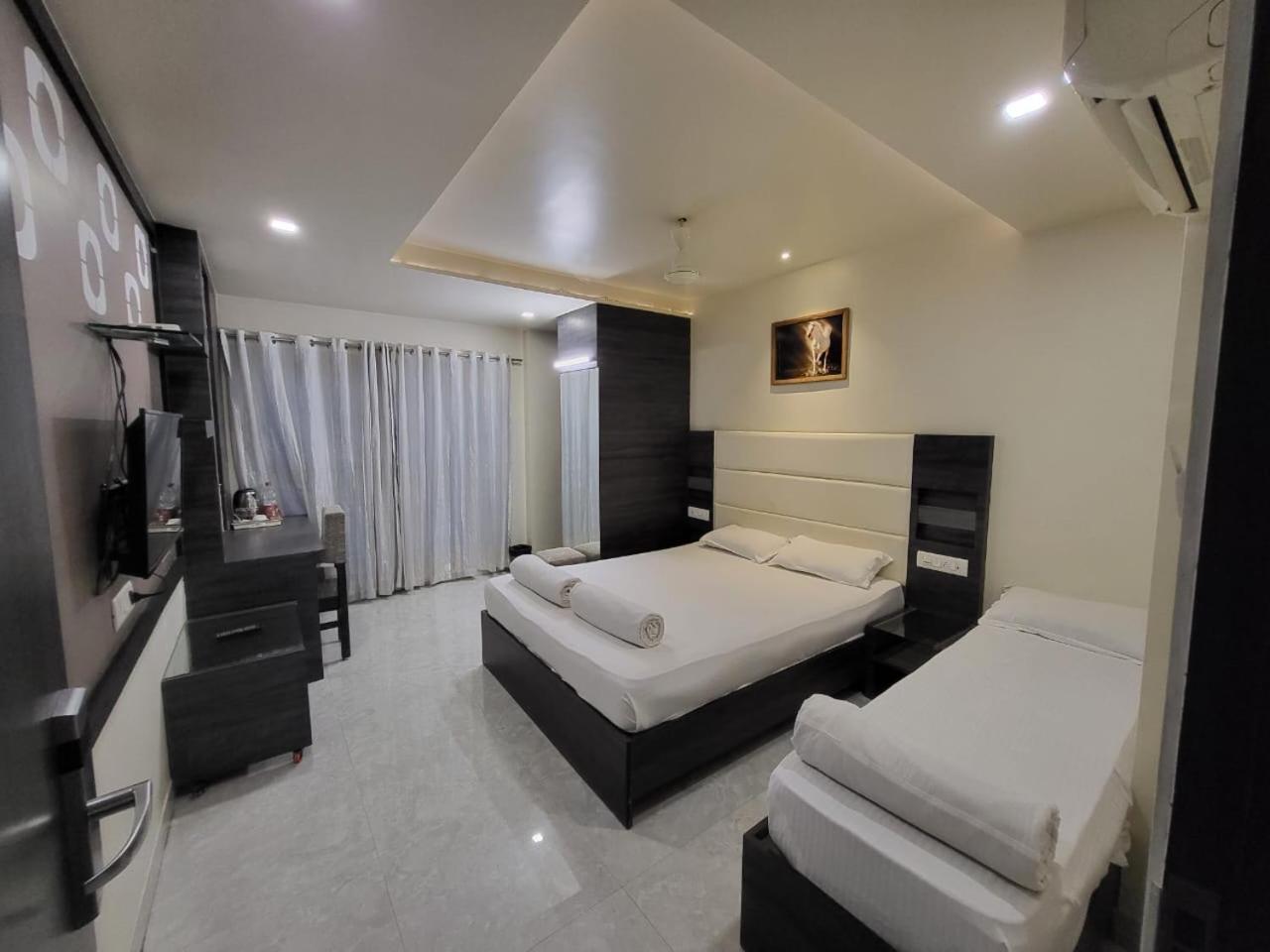 Hotel Nirvana Residency Nagpur Luaran gambar