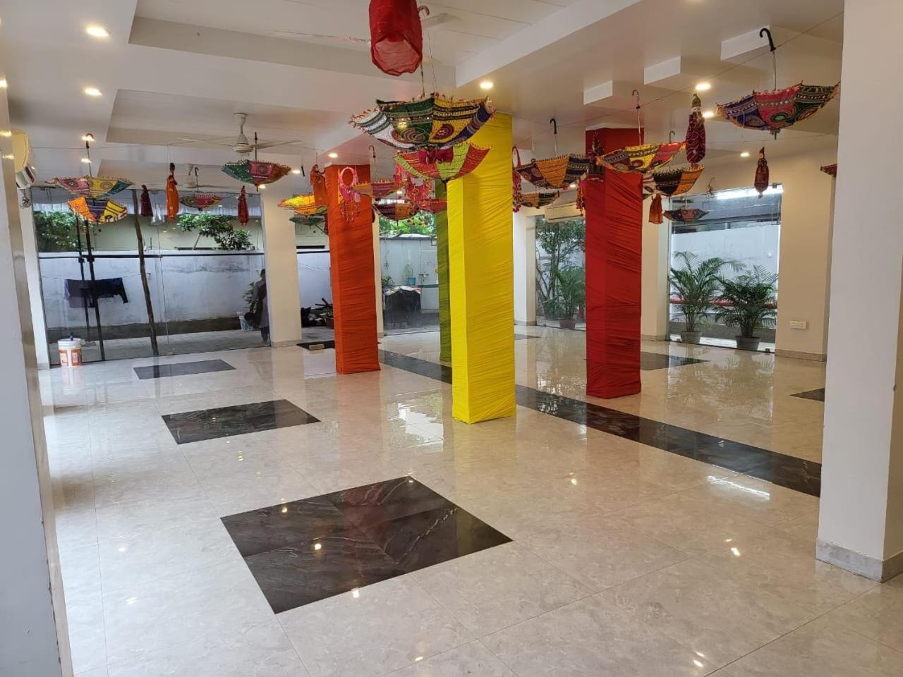 Hotel Nirvana Residency Nagpur Luaran gambar
