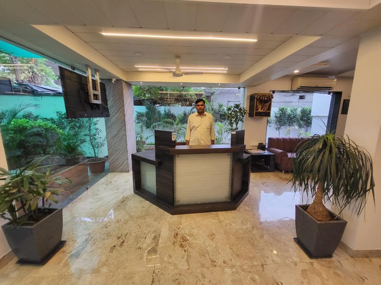 Hotel Nirvana Residency Nagpur Luaran gambar