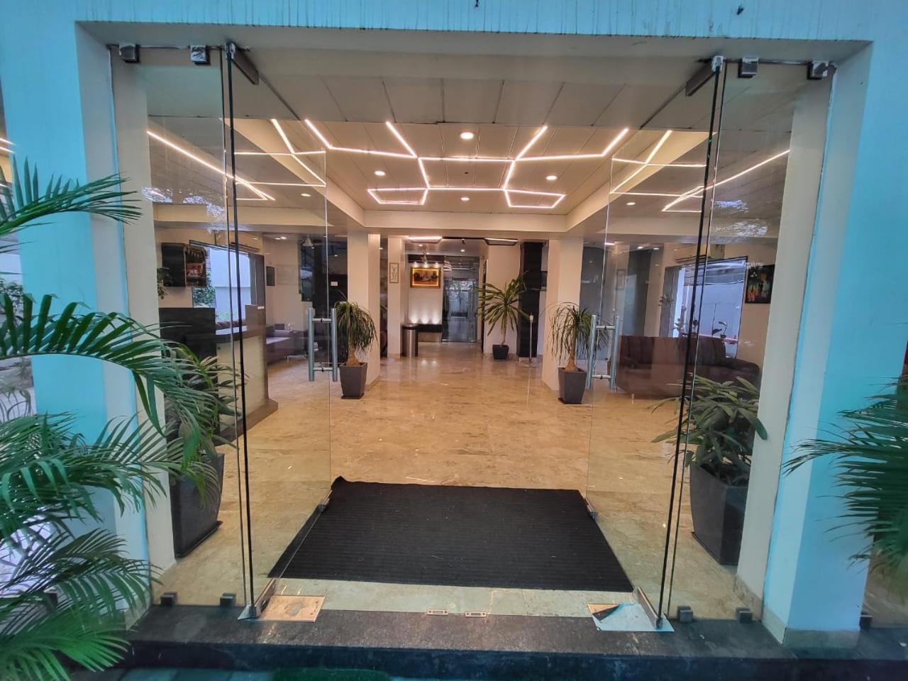 Hotel Nirvana Residency Nagpur Luaran gambar