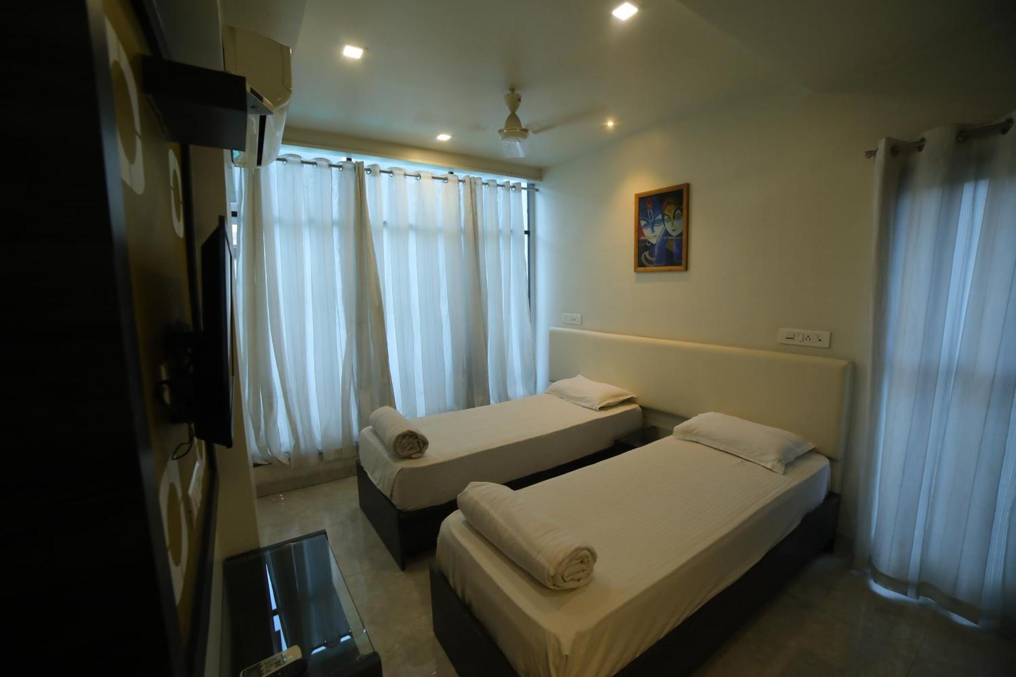 Hotel Nirvana Residency Nagpur Luaran gambar